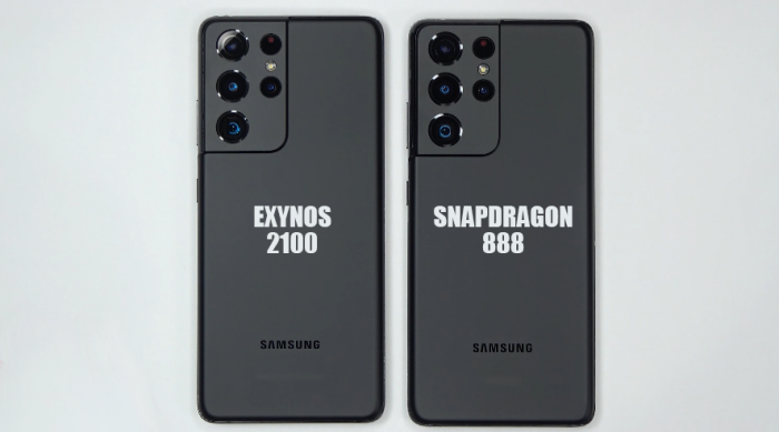 (Video) Galaxy S21: Comparan autonomía de Snapdragon vs Exynos con resultados interesantes