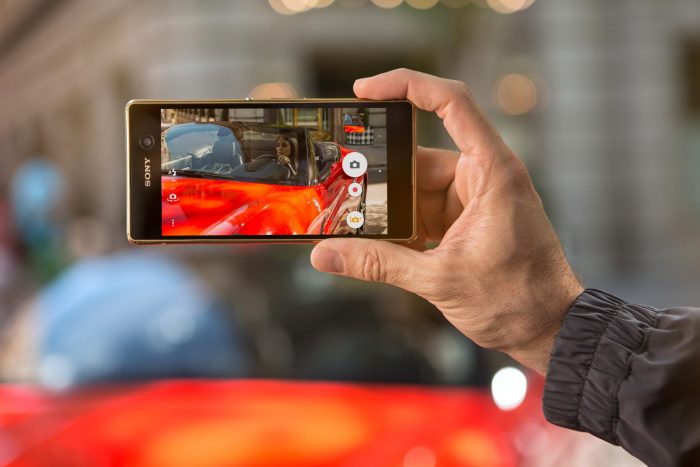 NP – Sony Xperia M5, alta calidad fotográfica en un diseño compacto