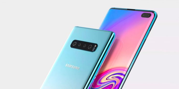 Los Galaxy S10 reciben actualización de software con potentes recursos del Galaxy Note10