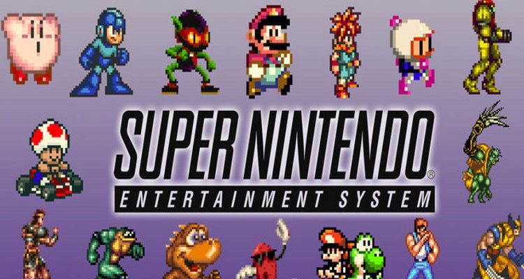 SNES