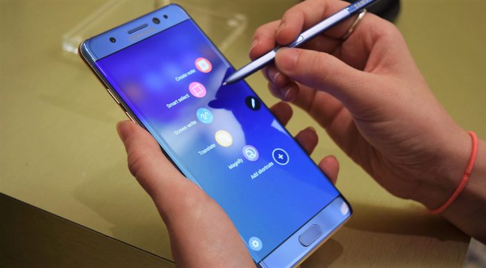 Los Galaxy Note 7 refurbished ya tienen nuevo nombre y fecha de lanzamiento