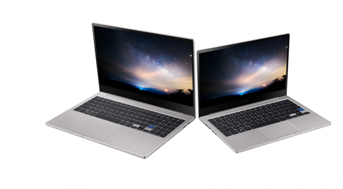 Las nuevas laptops de Samsung están inspiradas en las Macbook Pro