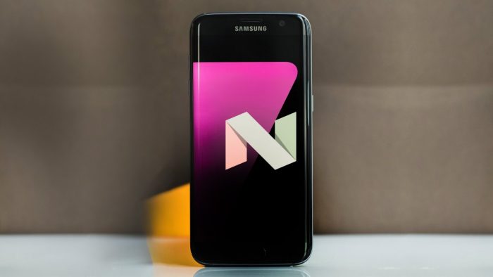 Android 7.0 Nougat para el Galaxy S7 se retrasaría más de lo esperado