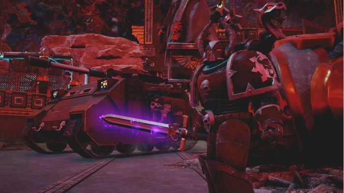 NP – WARHAMMER® 40,000® ETERNAL CRUSADE™ comienza en PC el próximo 23 de septiembre