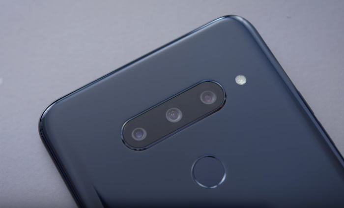 El LG V40 es el triple cámara más versátil a la fecha