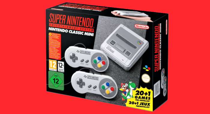 Super Famicom