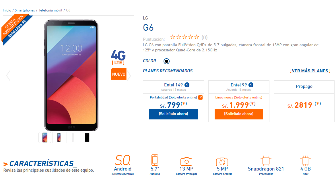 LG G6