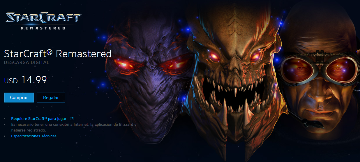 Starcraft