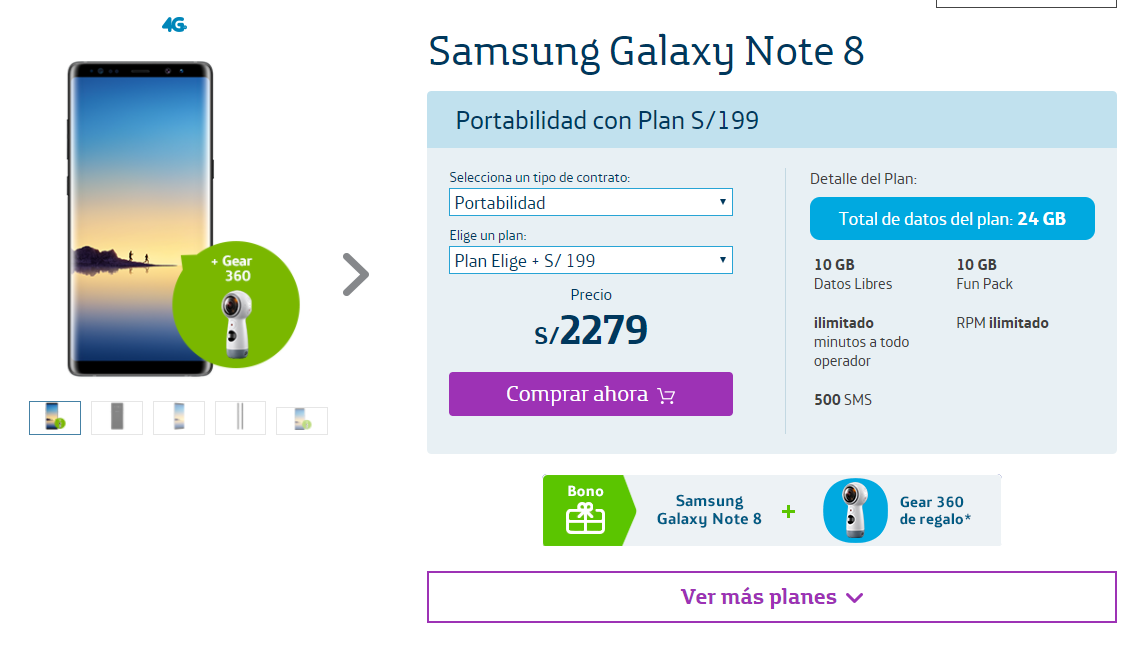 Note 8
