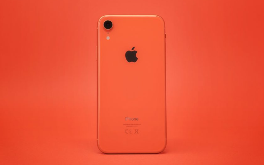iPhone xr