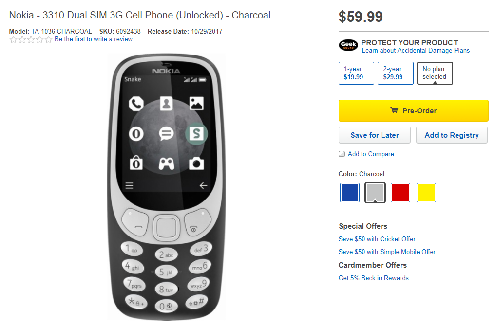 Nokia