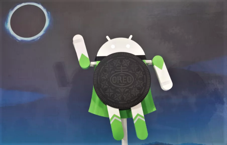 Oreo