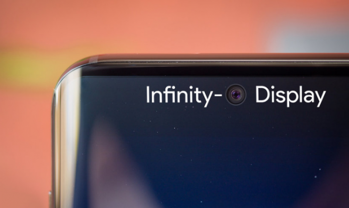 El nuevo Galaxy S10 no tendrá notch, pero tendrá un hoyo en la pantalla