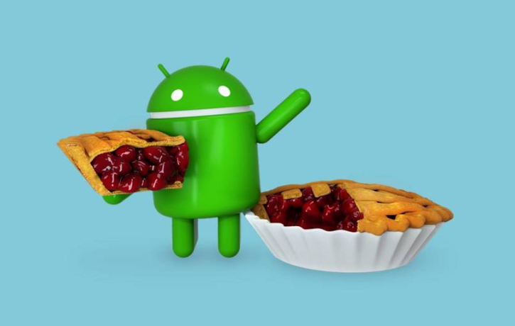 android pie