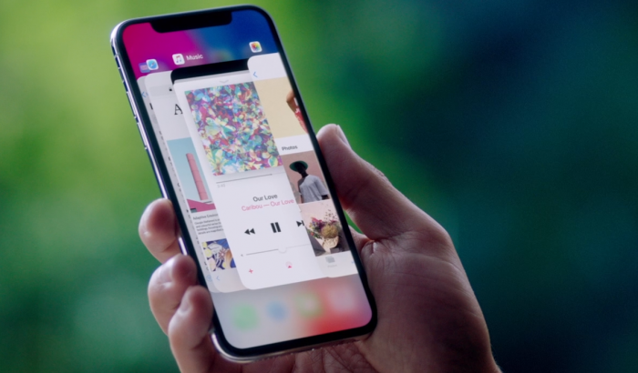 iPhone X