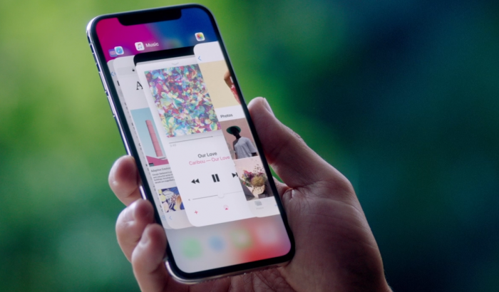 La pantalla del iPhone X puede quemarse igual que cualquier otra OLED