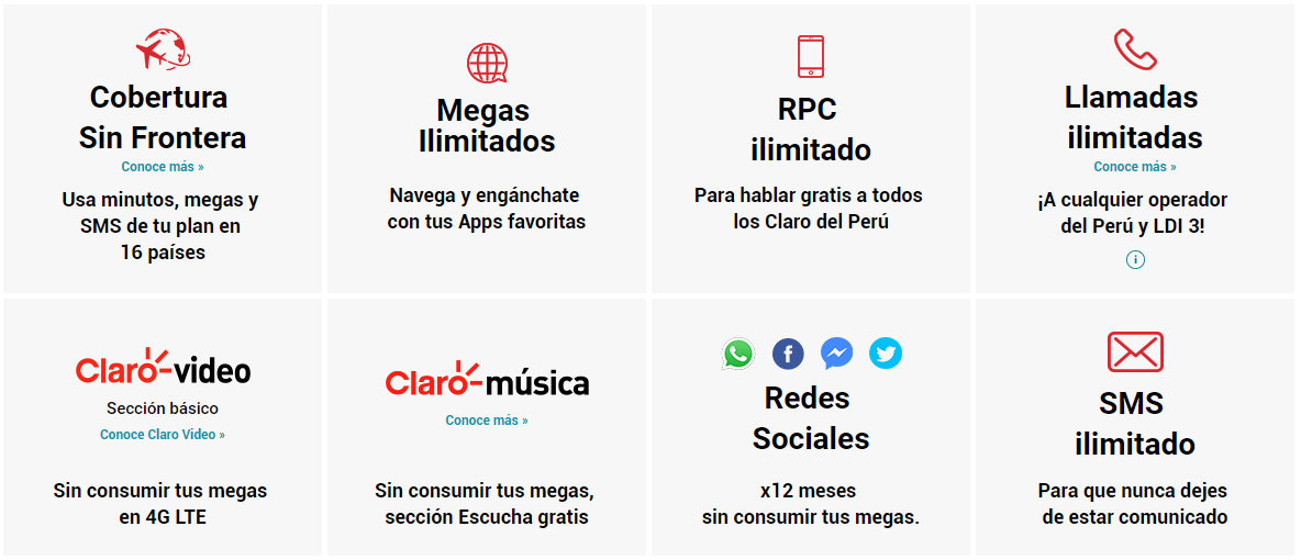 Claro Perú