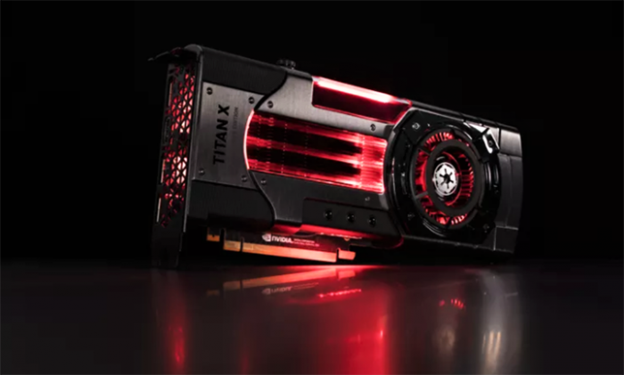 Nvidia lanza tarjetas de video inspiradas en Star Wars Nvidia