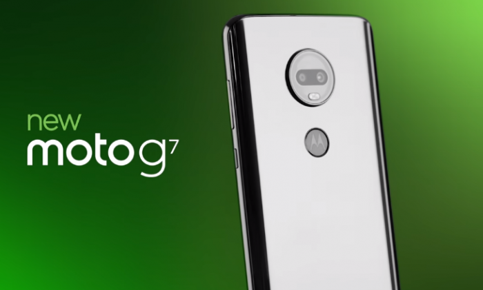 Moto G7