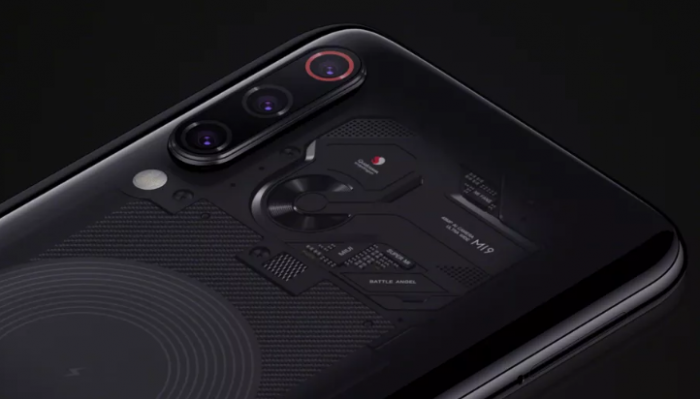 El Xiaomi Mi 9 transparente tendrá el mismo problema que el Xiaomi Mi 8 mi 9