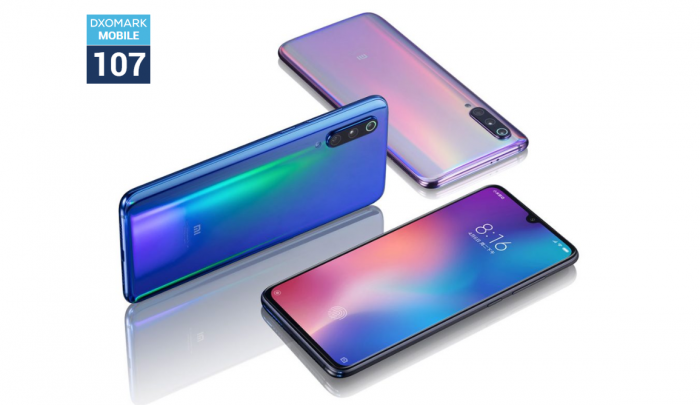 El Xiaomi Mi 9 tiene mejor cámara que cualquier iPhone o Galaxy S segun DxOMark mi 9