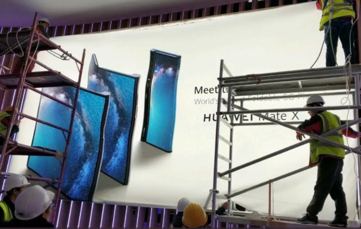 huawei mate x