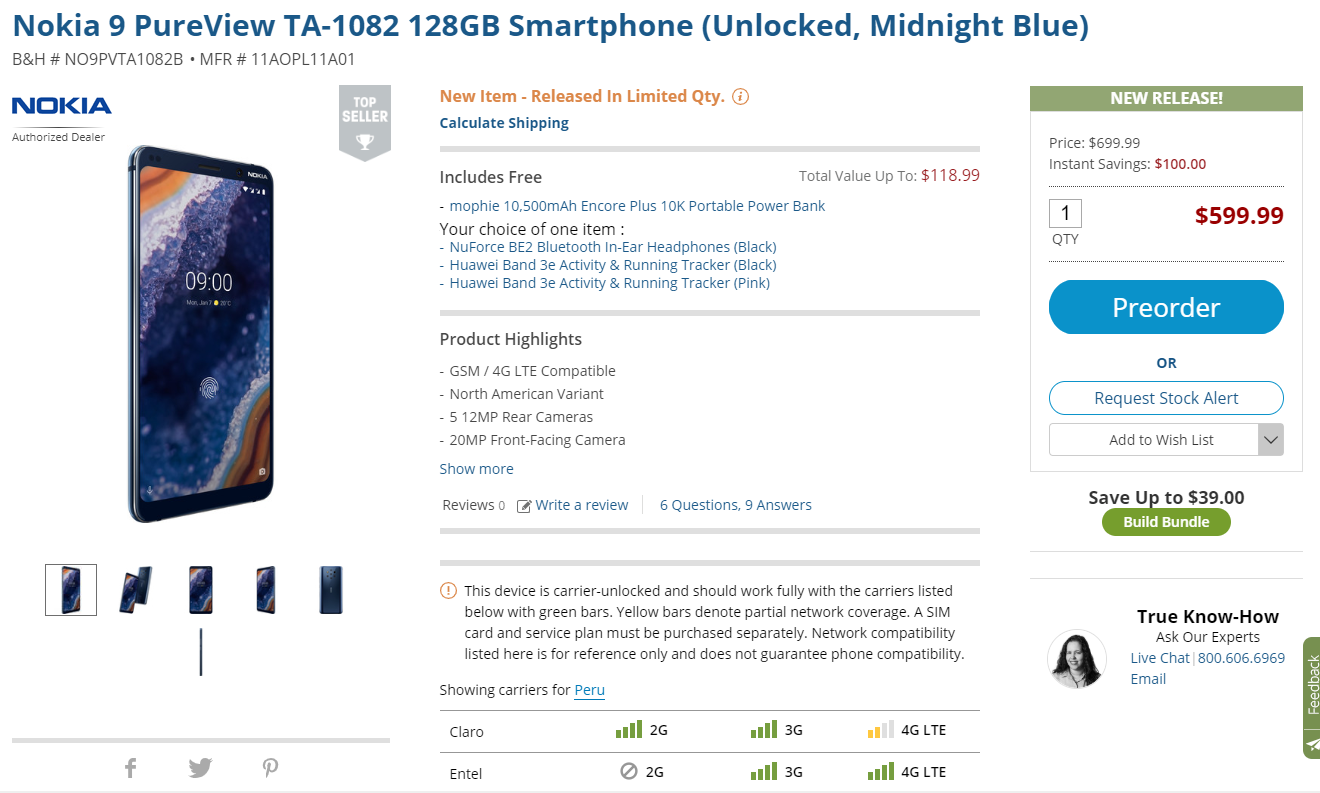 nokia 9