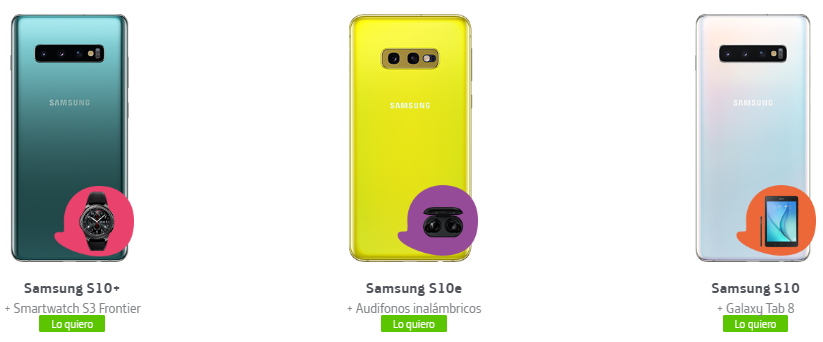 galaxy s10