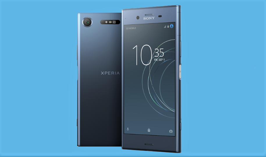Xperia XZ1