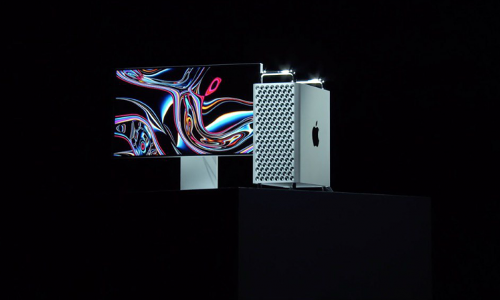 Apple presenta su nueva Mac Pro con procesador de 28 núcleos y mucho poder gráfico mac pro