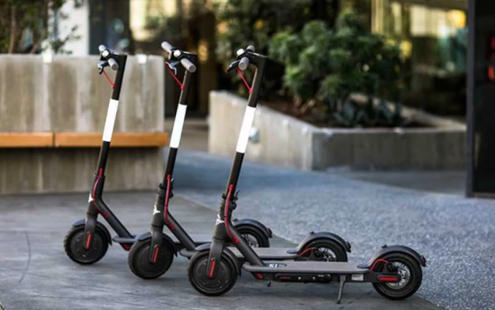 scooter