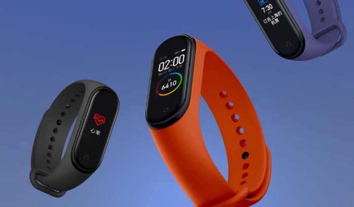 mi band 4