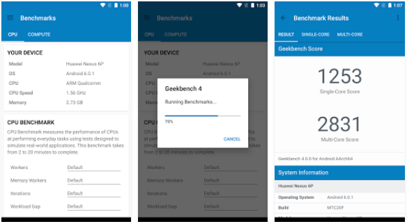 Geekbench