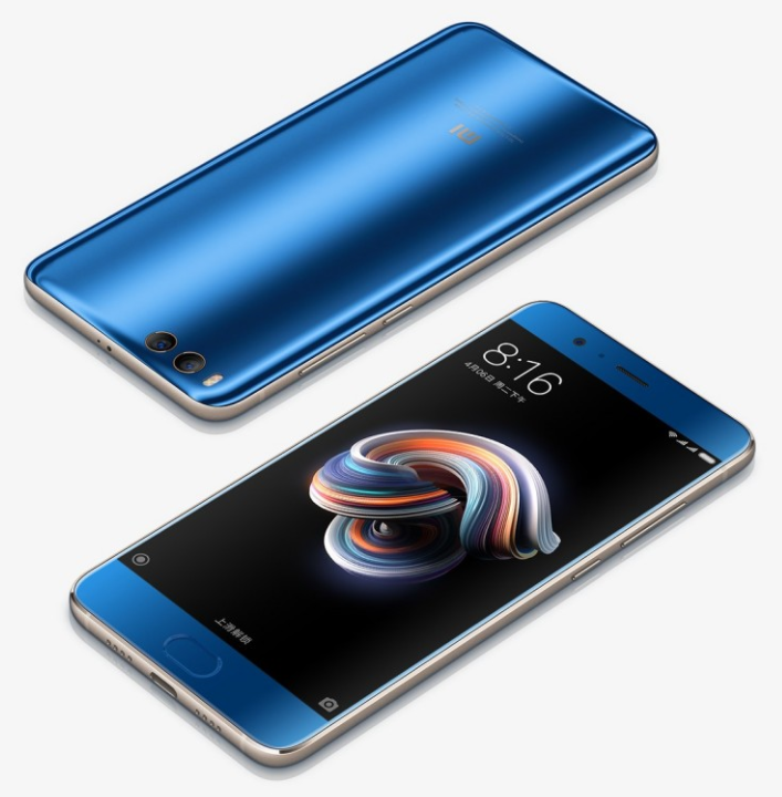 Mi Note 3