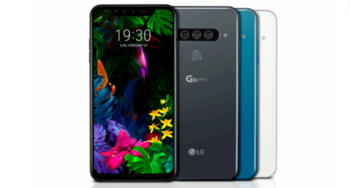 El LG G8s ya se vende en Claro Perú