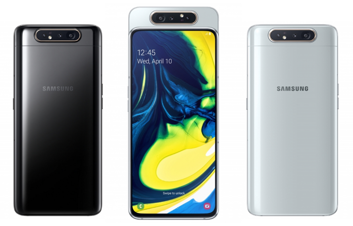 Galaxy A80