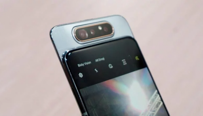 galaxy a80