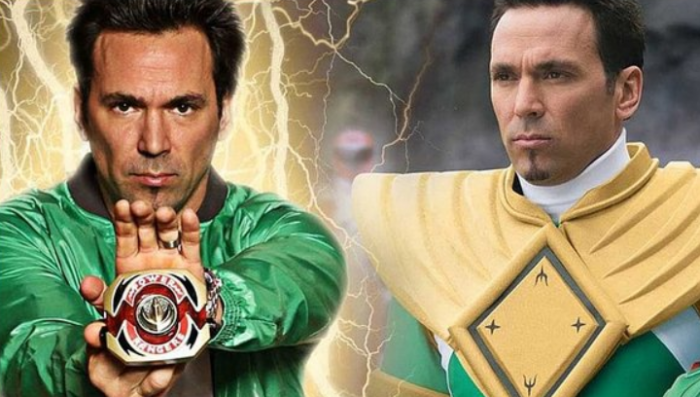 green ranger