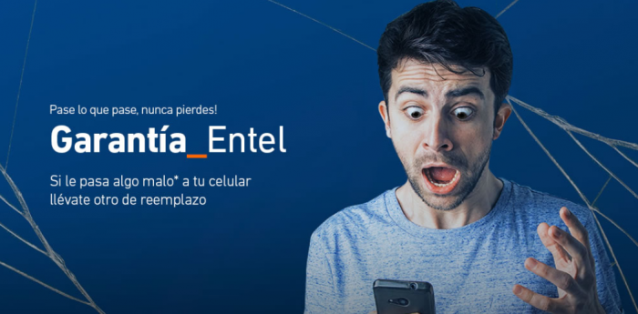 Entel ahora también ofrece garantía extra para sus equipos