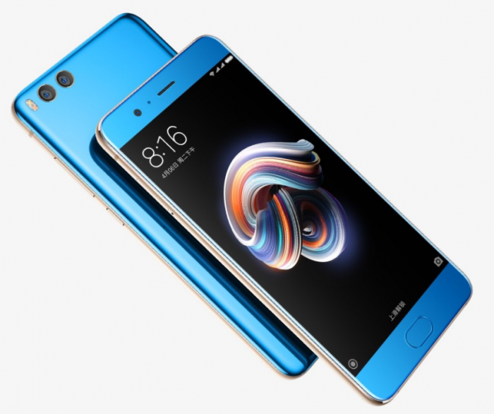 Mi Note 3