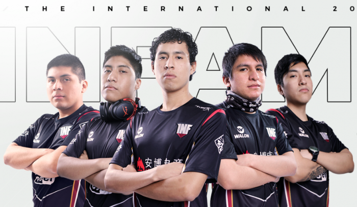 Dota 2: Esto es lo mínimo que se llevará Infamous Gaming tras su participación en ‘The international’