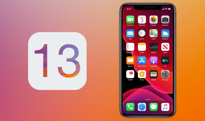 iOS 13
