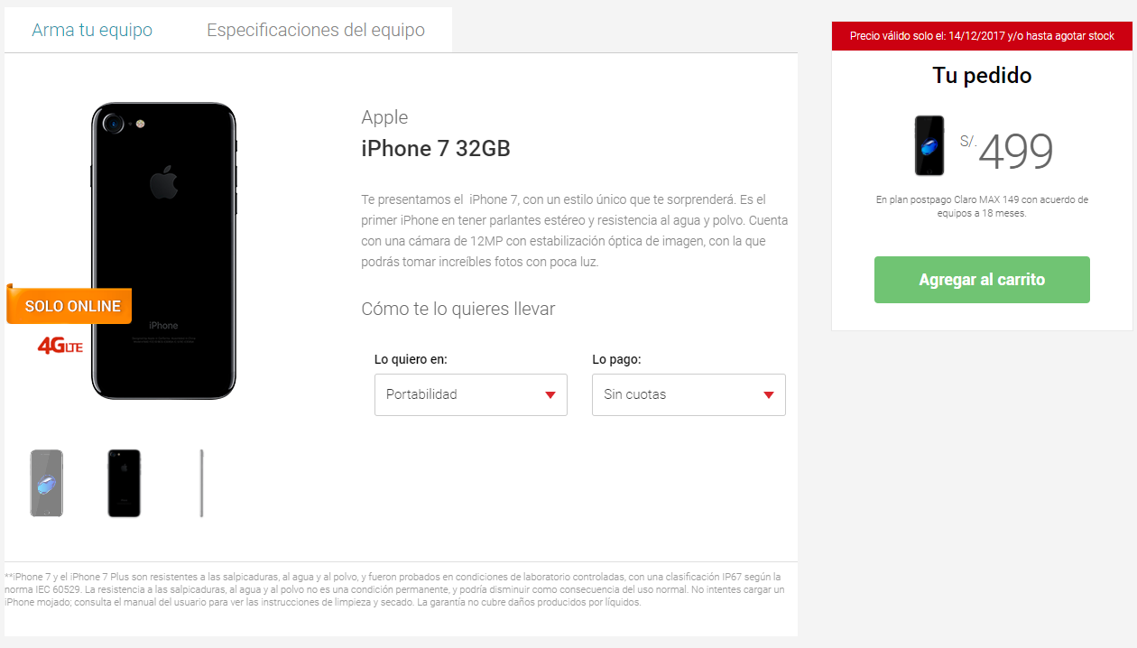iPhone 7