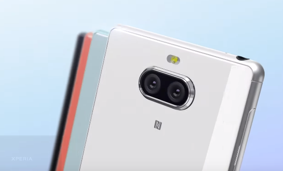xperia 8