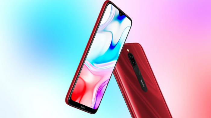 redmi 8