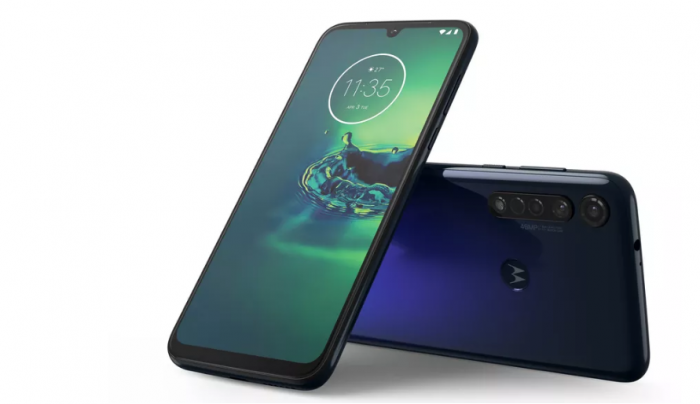 moto g8