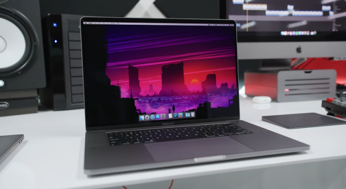 Apple anuncia nueva Macbook Pro de 16 pulgadas