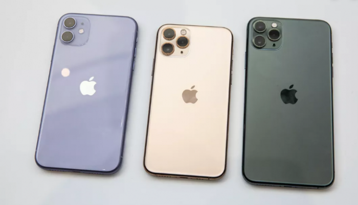 iPhone 11