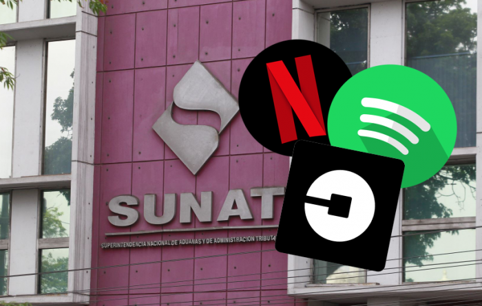Sunat afirma que Netflix, Uber y otros servicios digitales pagarán impuestos desde 2020