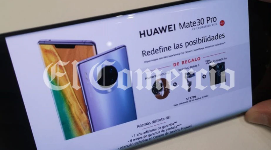 mate 30 pro